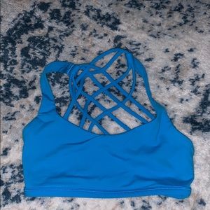 Lulu Lemon Sports bra